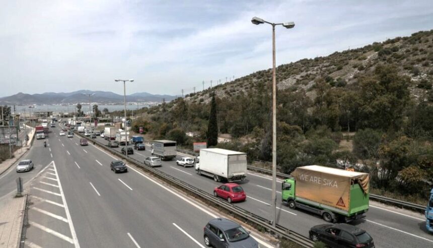 Fly over στον Κηφισό και διαπλάτυνση της Αθηνών - Κορίνθου; 1