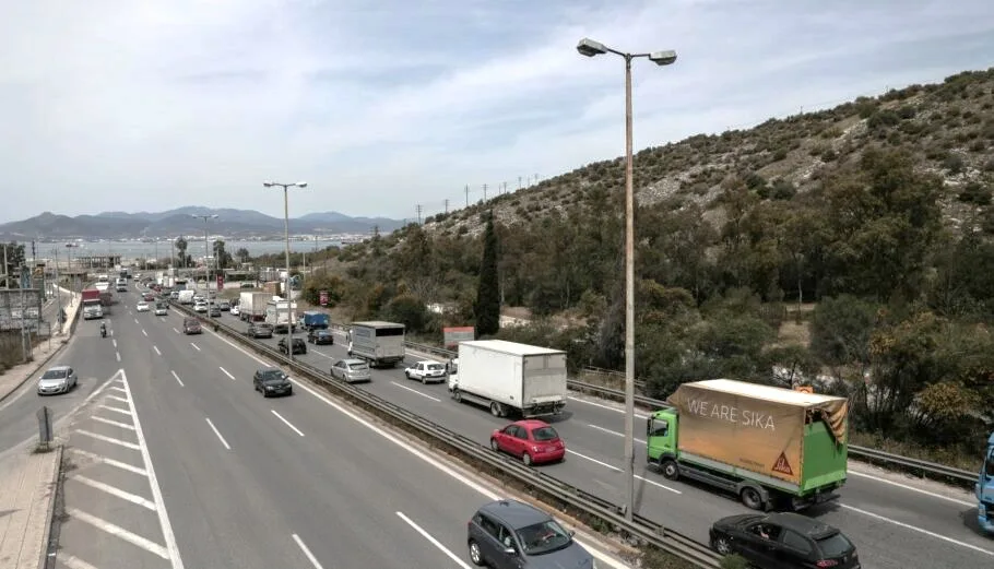 Χ. Δήμας στη Βουλή: Ο Κόμβος Σκαραμαγκά αλλάζει την Αττική - Δείτε πόσο θα αυξηθούν οι ταχύτητες στη Λ. Αθηνών 3