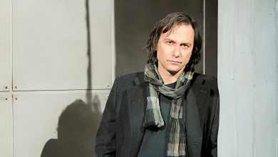 Δημήτρης Αλεξανδρής: Θα 'θελα να αποτραβηχτώ σε ένα μικρό ψαροχώρι 1