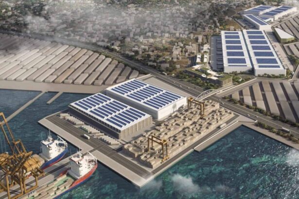 "Ωριμάζει" η μεγάλη επένδυση του Hull Logistics Park στην παραλία Ασπροπύργου - 300 στρ., 300 εκατ. ευρώ 11