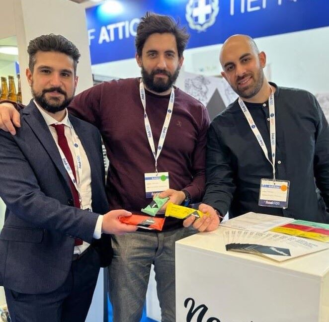 “Neaters”: Η ελληνική start up που "ρίχνει" τις πρώτες αλμυρές μπάρες στην αγορά! - Πρωτοποριακή τεχνολογία σε παραδοσιακές γεύσεις 12 “Neaters”: Η ελληνική start up που "ρίχνει" τις πρώτες αλμυρές μπάρες στην αγορά! - Πρωτοποριακή τεχνολογία σε παραδοσιακές γεύσεις 11