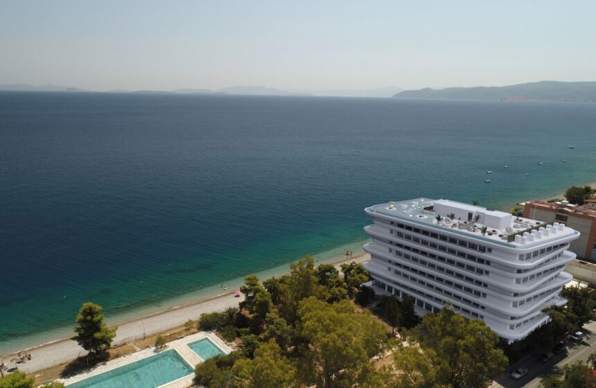 Στη Hilton εντάσσεται πολυτελές ξενοδοχείο στους Αγίους Θεοδώρους 2 Στη Hilton εντάσσεται πολυτελές ξενοδοχείο στους Αγίους Θεοδώρους 1