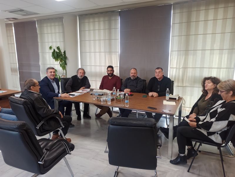 Τα κορυφαία 4 ζητήματα της πόλης που έθεσε η διοίκηση Σελέκου στην Περιφέρεια Αττικής 4 Τα κορυφαία 4 ζητήματα της πόλης που έθεσε η διοίκηση Σελέκου στην Περιφέρεια Αττικής 3