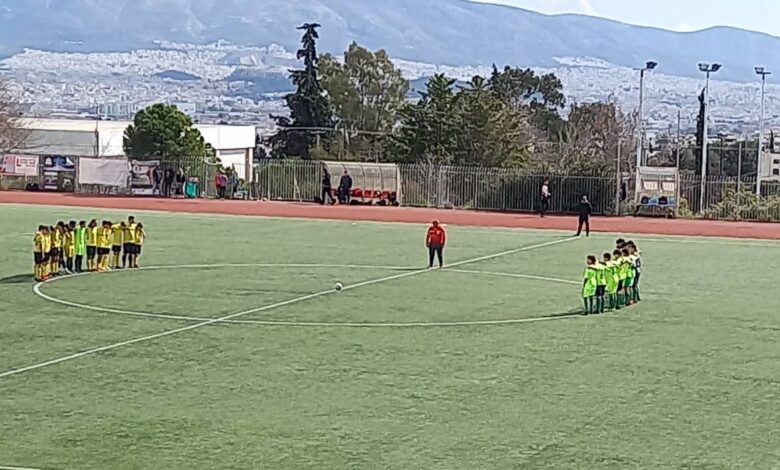 Σκηνές "απείρου κάλλους" σε αγώνα του τοπικού, στο γήπεδο του Δάσους 2 Σκηνές "απείρου κάλλους" σε αγώνα του τοπικού, στο γήπεδο του Δάσους 1
