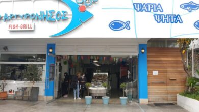Αργυρόνησος Fish&grill: Η νηστεία ποτέ δεν ήταν πιο νόστιμη 95