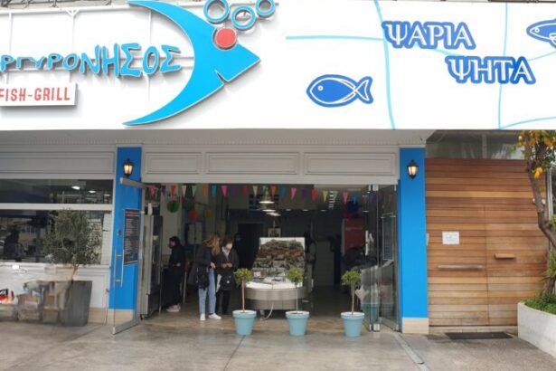 Φρέσκα Θαλασσινά και νόστιμοι μεζέδες Καθαρά Δευτέρα στην ΑργυρόΝησο 33