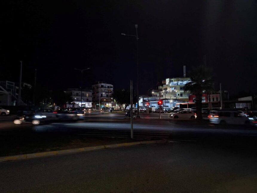 Πολύ σοβαρό πρόβλημα ασφάλειας στη διασταύρωση Λ. Αθηνών - Στρ. Καραϊσκάκη 1