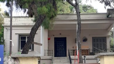Μία ακόμη παλιά μονοκατοικία του Δάσους γίνεται πολυκατοικία 17