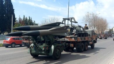 Εντυπωσιακή διέλευση μηχανοκίνητων της κεντρικής παρέλασης από το Παλατάκι! - Βίντεο 5