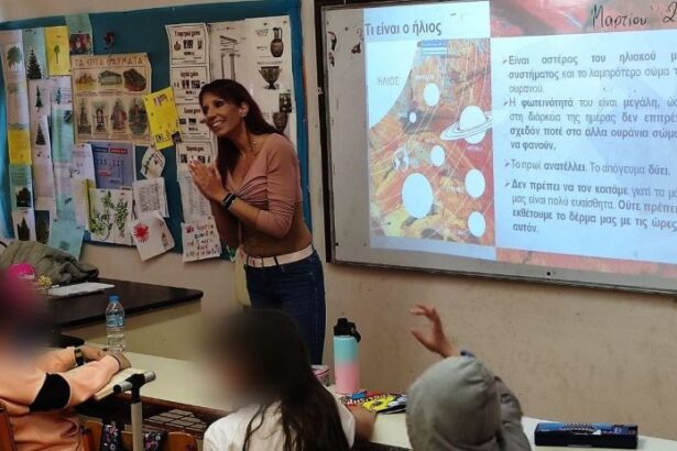 Το Κέντρο Υγείας Χαϊδαρίου σε δράσεις Υγείας στα σχολεία του Χαϊδαρίου 19