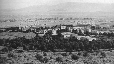 Η "Εριουργία Σιγάρα" στα θεμέλια του Πράκτικερ - Με δυο λόγια, η οικονομική ιστορία της νεότερης Ελλάδας 1