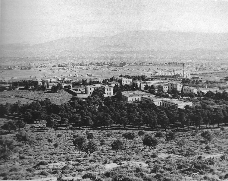 Η "Εριουργία Σιγάρα" στα θεμέλια του Πράκτικερ - Με δυο λόγια, η οικονομική ιστορία της νεότερης Ελλάδας 1