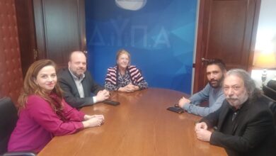 Συνάντηση Δήμου Χαϊδαρίου - ΔΥΠΑ για τον Βρεφονηπιακό του Άνω Δάσους 31