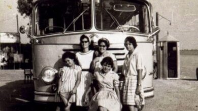 "Σαν όνειρο, το επικό ταξίδι με το λεωφορείο για τον Σκαραμαγκά…" 30