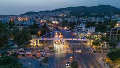 Καθηγητές ΕΜΠ: "Να γιατί οι ευρωπαϊκές πόλεις κατεδαφίζουν τις πεζογέφυρες"! 35