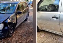 Ελευσίνα: Άγρια καταδίωξη γυναίκας στους δρόμους από τον σύντροφό της 28