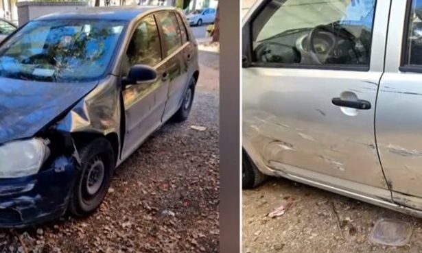 Ελευσίνα: Άγρια καταδίωξη γυναίκας στους δρόμους από τον σύντροφό της 43