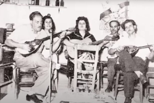Ακούστε το αυθεντικό "Χαϊδάρι" του Μάρκου Βαμβακάρη από χαμένη ηχογράφηση 11