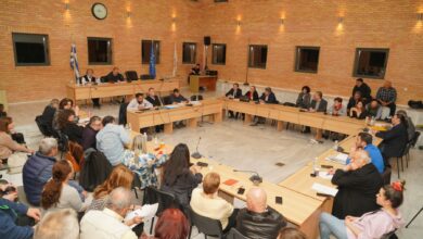 "Η πόλη έχει φωνή, διεκδικεί αυτό που της ανήκει" - Συγκέντρωση στις 21 Απριλίου - Η ομιλία του Μιχάλη Σελέκου 6