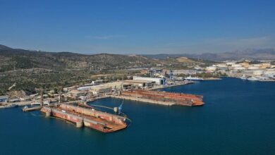 Το πρώτο μεγάλο πλοίο θα ναυπηγηθεί στην Ελλάδα μετά από 17 χρόνια 15