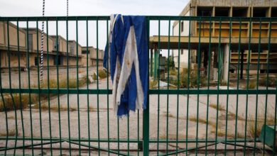 Εργοστάσια "φαντάσματα" - Φωτογραφικό οδοιπορικό του Γιάννη Μπεχράκη στην Ελλάδα 3