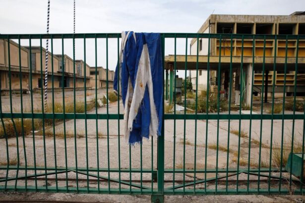 Εργοστάσια "φαντάσματα" - Φωτογραφικό οδοιπορικό του Γιάννη Μπεχράκη στην Ελλάδα 15