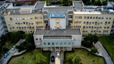 Έργα 7,2 εκατ. ευρώ στο Νοσοκομείο Νίκαιας - Τι θα κατασκευαστεί σε δύο νέους ορόφους 32