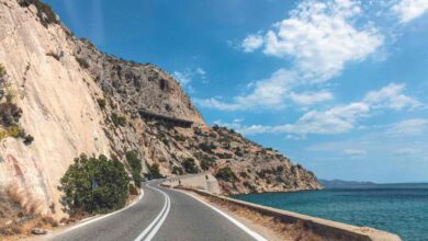 Με νέο έργο αλλάζει εικόνα η Παλαιά Εθνική Οδός από Ελευσίνα έως Μέγαρα - Ποιες είναι οι παρεμβάσεις 27