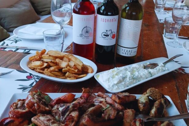 Εστιατόριο Γιορτή: Την Τσικνοπέμπτη meating με... 29