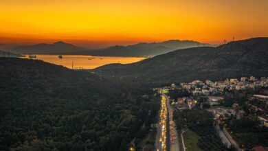 Αττικό ηλιοβασίλεμα: Κοιτάζοντας αυτή τη μαγική φωτογραφία σκέφτεσαι ό,τι και εμείς; 11