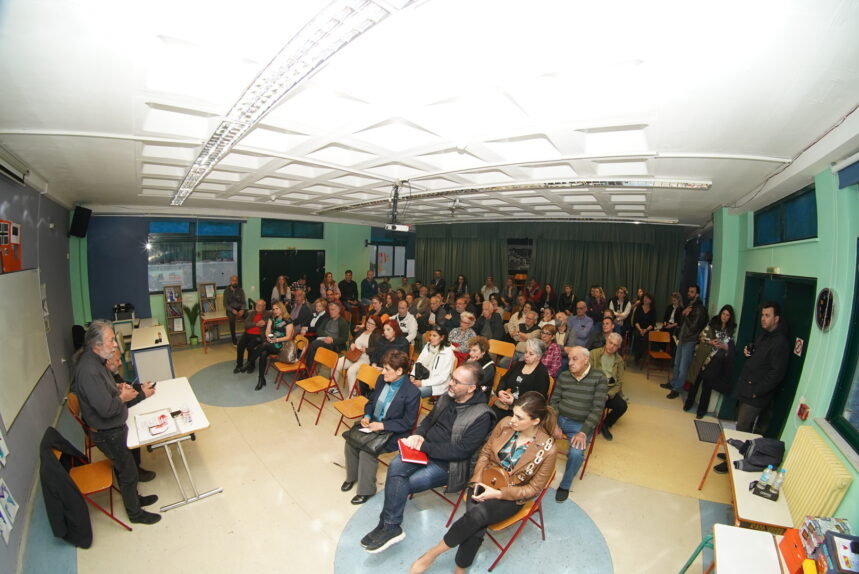 Χαϊδάρι: Αυτά τα ζητήματα έθεσαν οι πολίτες στις Λαϊκές Συνελεύσεις 1