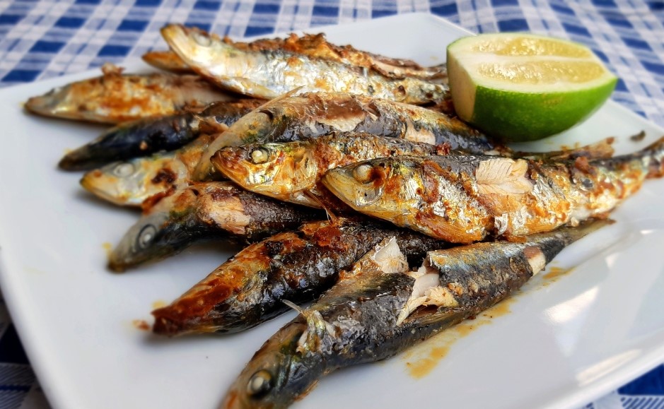 Για την Κυριακή των Βαΐων ποντάρω στην ΑργυρόΝησο Fish&Grill 8 Για την Κυριακή των Βαΐων ποντάρω στην ΑργυρόΝησο Fish&Grill 7