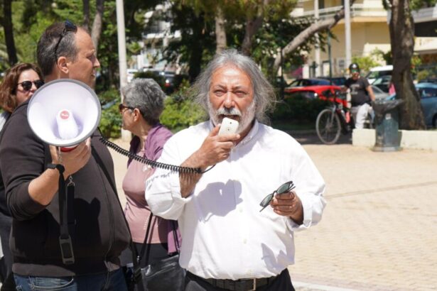 Μ. Σελέκος: Μπαίνουμε μπροστά στον αγώνα ενάντια στην αντιεκπαιδευτική λαίλαπα 53