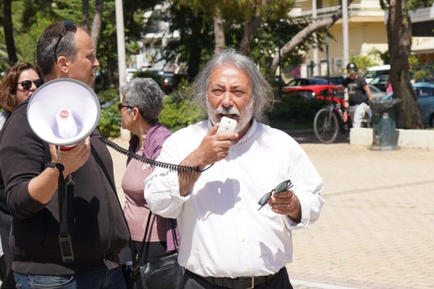 "Η Πρωτομαγιά μας υπενθυμίζει να διεκδικήσουμε και να κερδίσουμε όσα μας αξίζουν" 1
