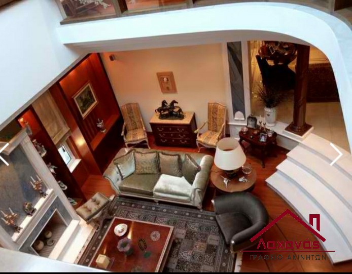 Χαϊδάρι - Δαφνί: Πωλείται επιπλωμένη πολυτελής μονοκατοικία 2 Χαϊδάρι - Δαφνί: Πωλείται επιπλωμένη πολυτελής μονοκατοικία 1