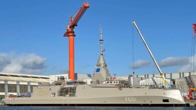 "Πλώρη" για 4η φρεγάτα FDI και κορβέτες το Πολεμικό Ναυτικό - Στο προσκήνιο και πάλι Σκαραμαγκάς και Ελευσίνα 10