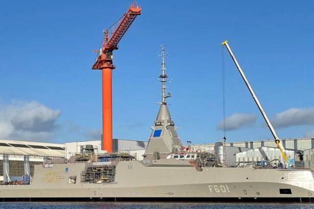 "Πλώρη" για 4η φρεγάτα FDI και κορβέτες το Πολεμικό Ναυτικό - Στο προσκήνιο και πάλι Σκαραμαγκάς και Ελευσίνα 15