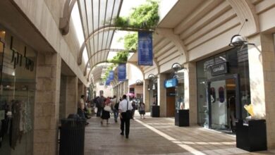 Σε φάση υλοποίησης το Open Mall της Νίκαιας 51