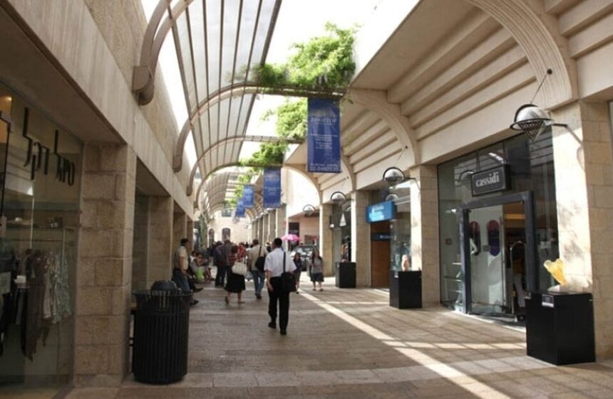 Σε φάση υλοποίησης το Open Mall της Νίκαιας 1