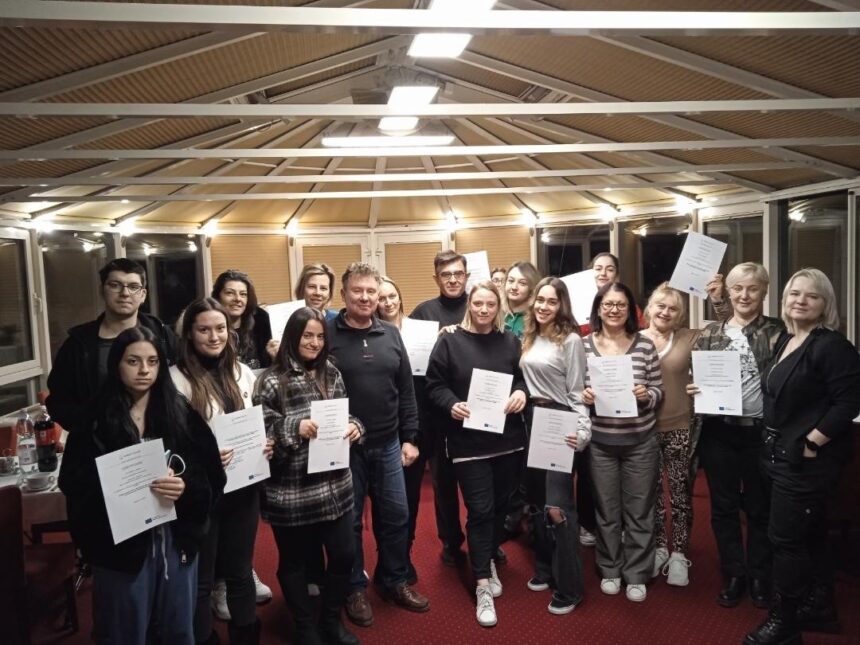 Δωρεάν σπουδές: Γνωρίστε την Ανώτερη Επαγγελματική Σχολή Κατάρτισης του ΨΝΑ Δαφνί 1