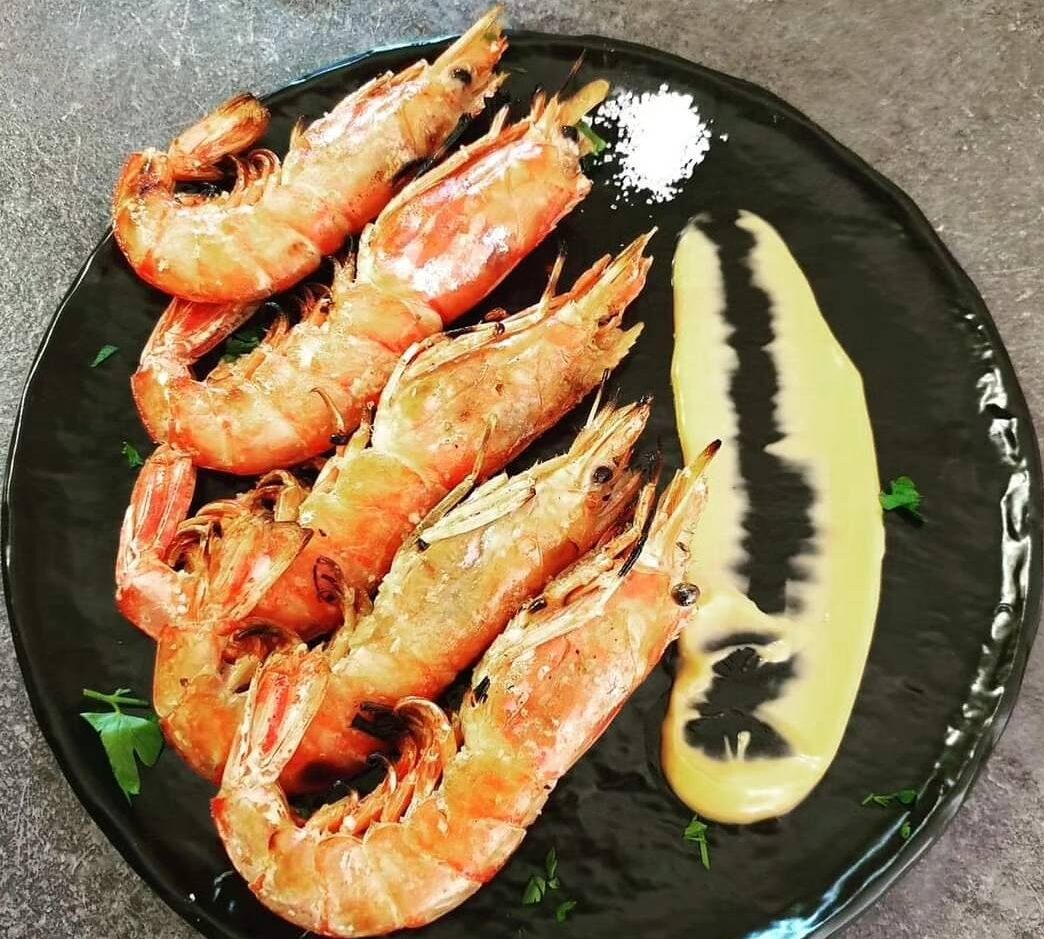 Ψάρι, θαλασσινά και...κορύφωση με σούβλες! Τι σε περιμένει την αυριανή & την Μ. Εβδομάδα στο "Παν σαι Τάκη" 6 Ψάρι, θαλασσινά και...κορύφωση με σούβλες! Τι σε περιμένει την αυριανή & την Μ. Εβδομάδα στο "Παν σαι Τάκη" 5