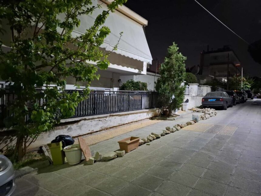 Οχυρωματική γραμμή 1