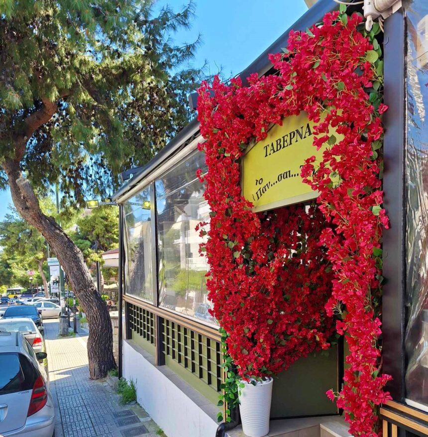 Ψάρι, θαλασσινά και...κορύφωση με σούβλες! Τι σε περιμένει την αυριανή & την Μ. Εβδομάδα στο "Παν σαι Τάκη" 1