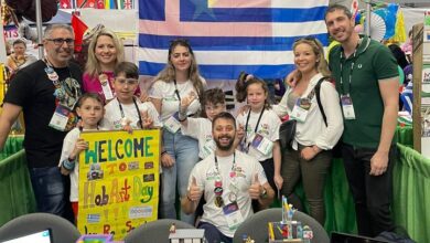 Στο Παγκόσμιο Πρωτάθλημα Ρομποτικής του Houston διακρίθηκε ομάδα από το Χαϊδάρι! 17