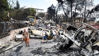Δίκη για το Μάτι: Φυλάκιση από 111 έως 3 έτη στους 6 ενόχους - Εξαγοράσιμη η ποινή, όλοι ελεύθεροι - Οργή συγγενών θυμάτων 8