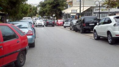 Αν γινόταν μονόδρομος η Γ. Παπανδρέου, πώς θα λειτουργούσε το Δάσος; 36