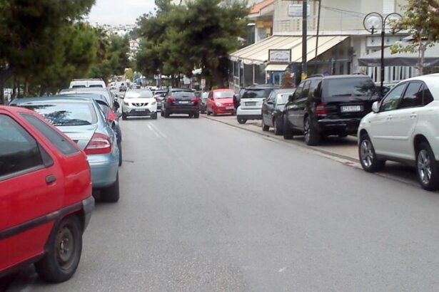 Αν γινόταν μονόδρομος η Γ. Παπανδρέου, πώς θα λειτουργούσε το Δάσος; 19