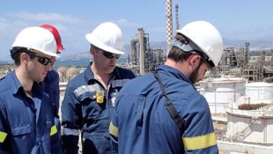 Νέες θέσεις εργασίας στα Ελληνικά Πετρέλαια 36