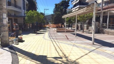 Η τελική ημερομηνία αποπεράτωσης της Πλατείας του Δάσους 3