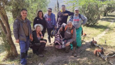 Πάρκο Εθελοντισμού: Αντιπυρική παρέμβαση πριν από τα μέσα Απρίλη! 31